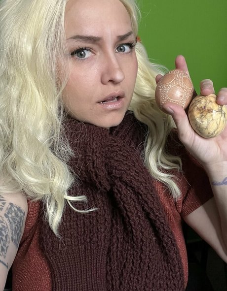 Naakte gelekte OnlyFans-foto van Tamara Lynn Chambers