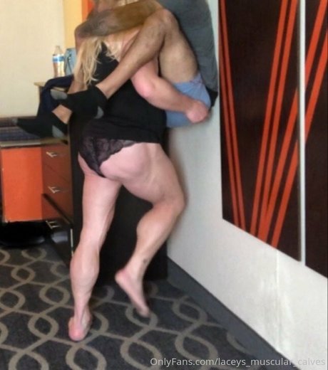 Laceys_muscular_calves
