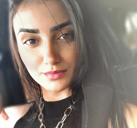 Naakte gelekte OnlyFans-foto van Gabriela Batista Torres