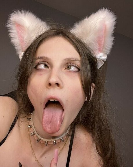 Naakte gelekte OnlyFans-foto van Lillith Xoxo