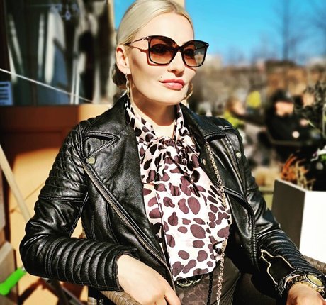 Naakte gelekte OnlyFans-foto van Marika Fingerroos