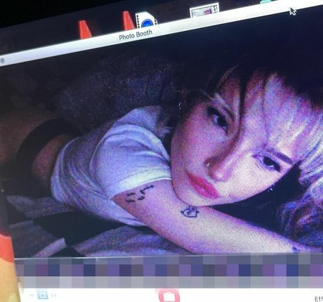 Naakte gelekte OnlyFans-foto van Ohkailno