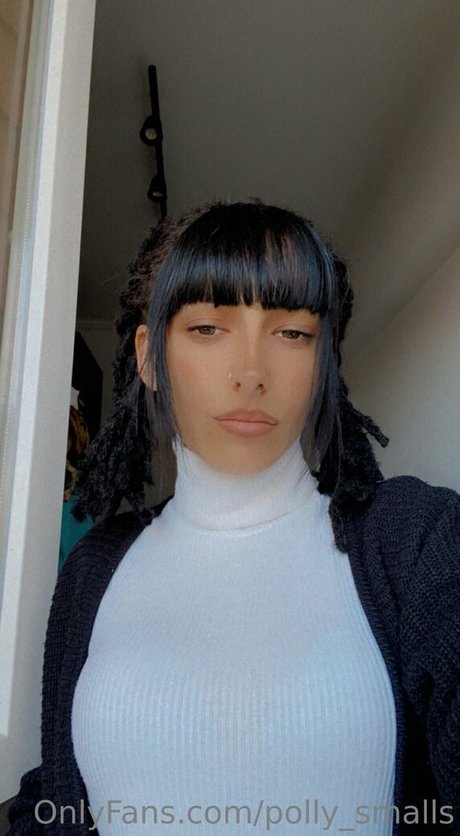 Naakte gelekte OnlyFans-foto van Pollysmalls