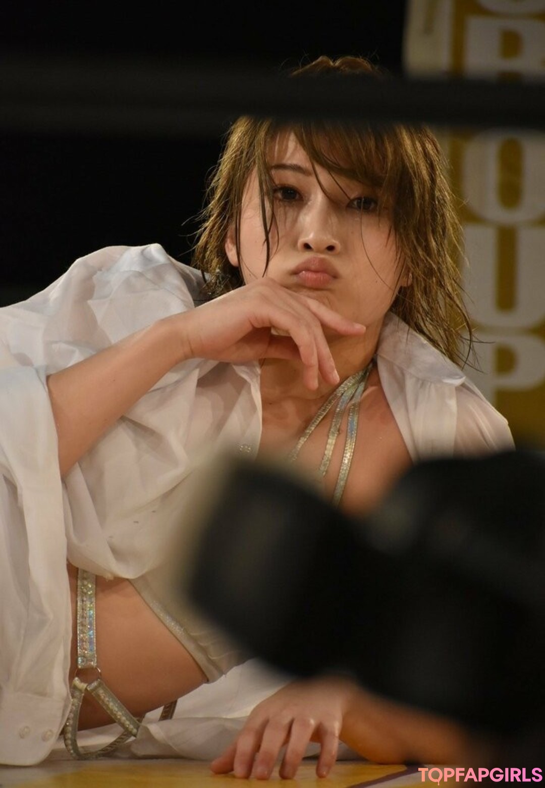 Naakte gelekte OnlyFans-foto van Womenjoshi #1051