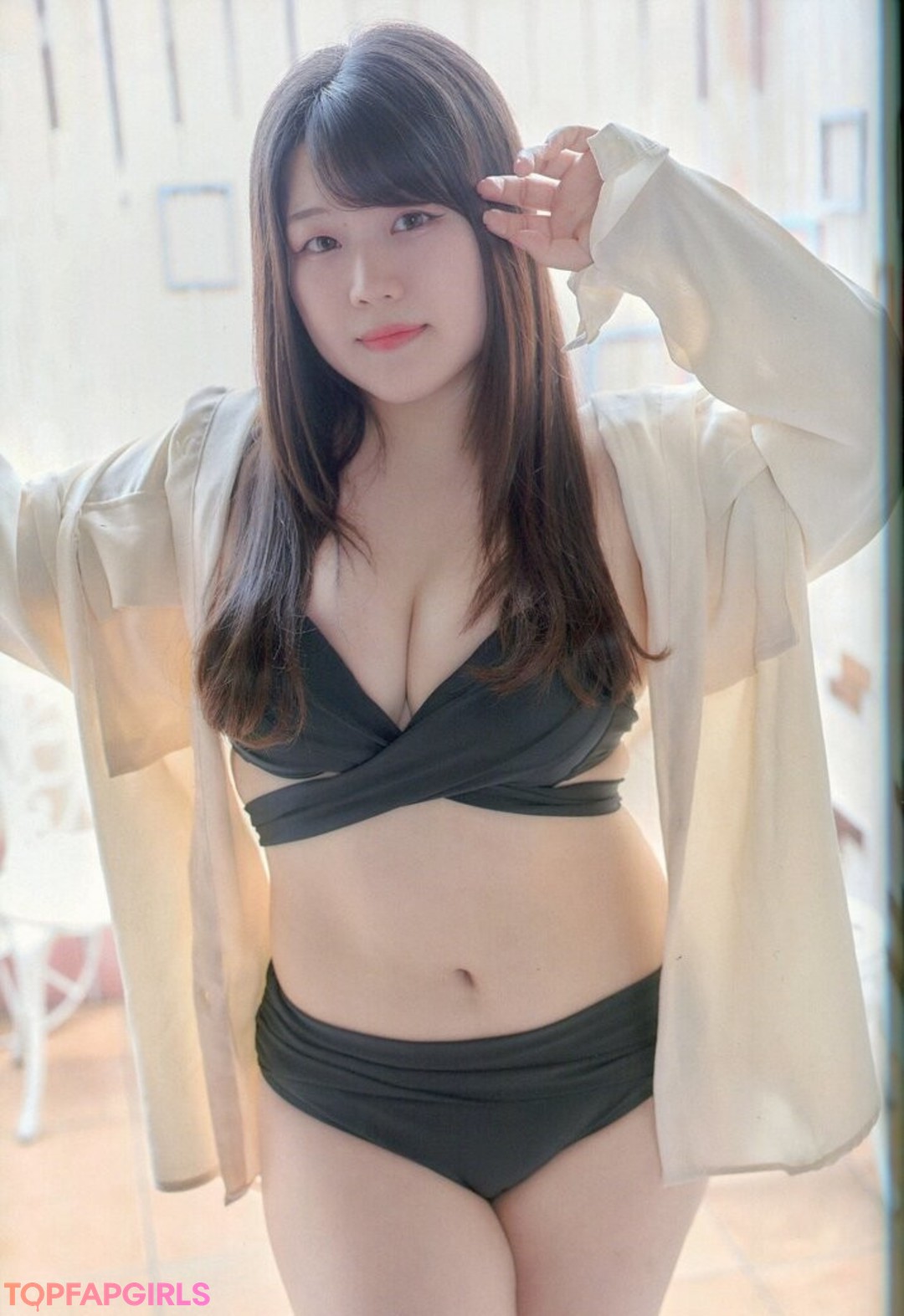 Naakte gelekte OnlyFans-foto van Womenjoshi #1115