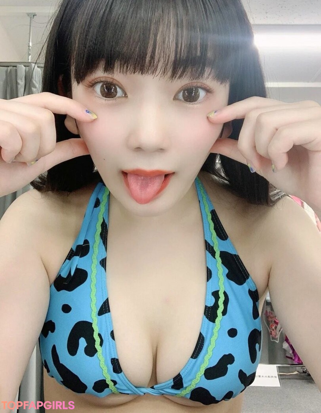 Naakte gelekte OnlyFans-foto van Womenjoshi #1191