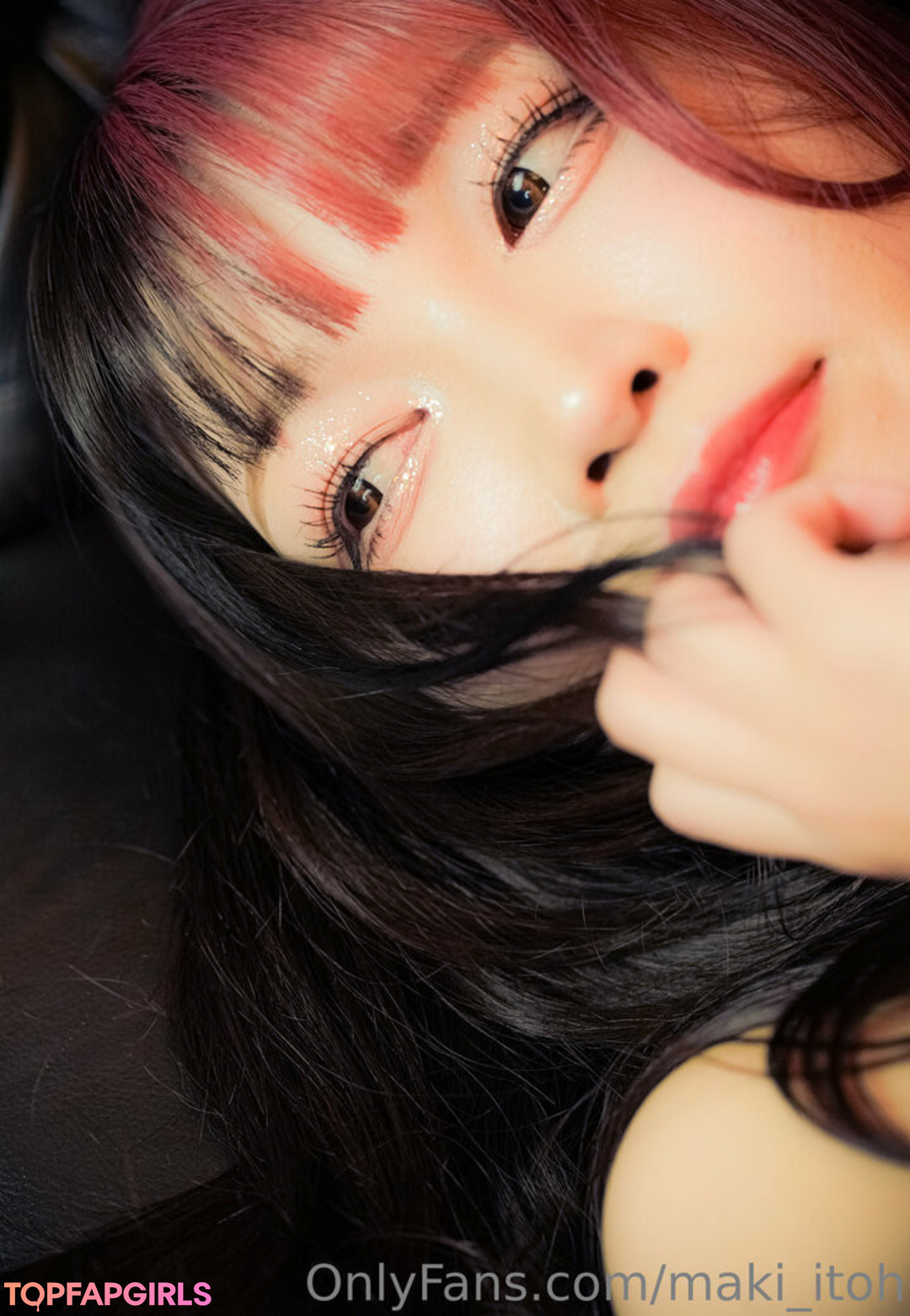 Naakte gelekte OnlyFans-foto van Womenjoshi #1282