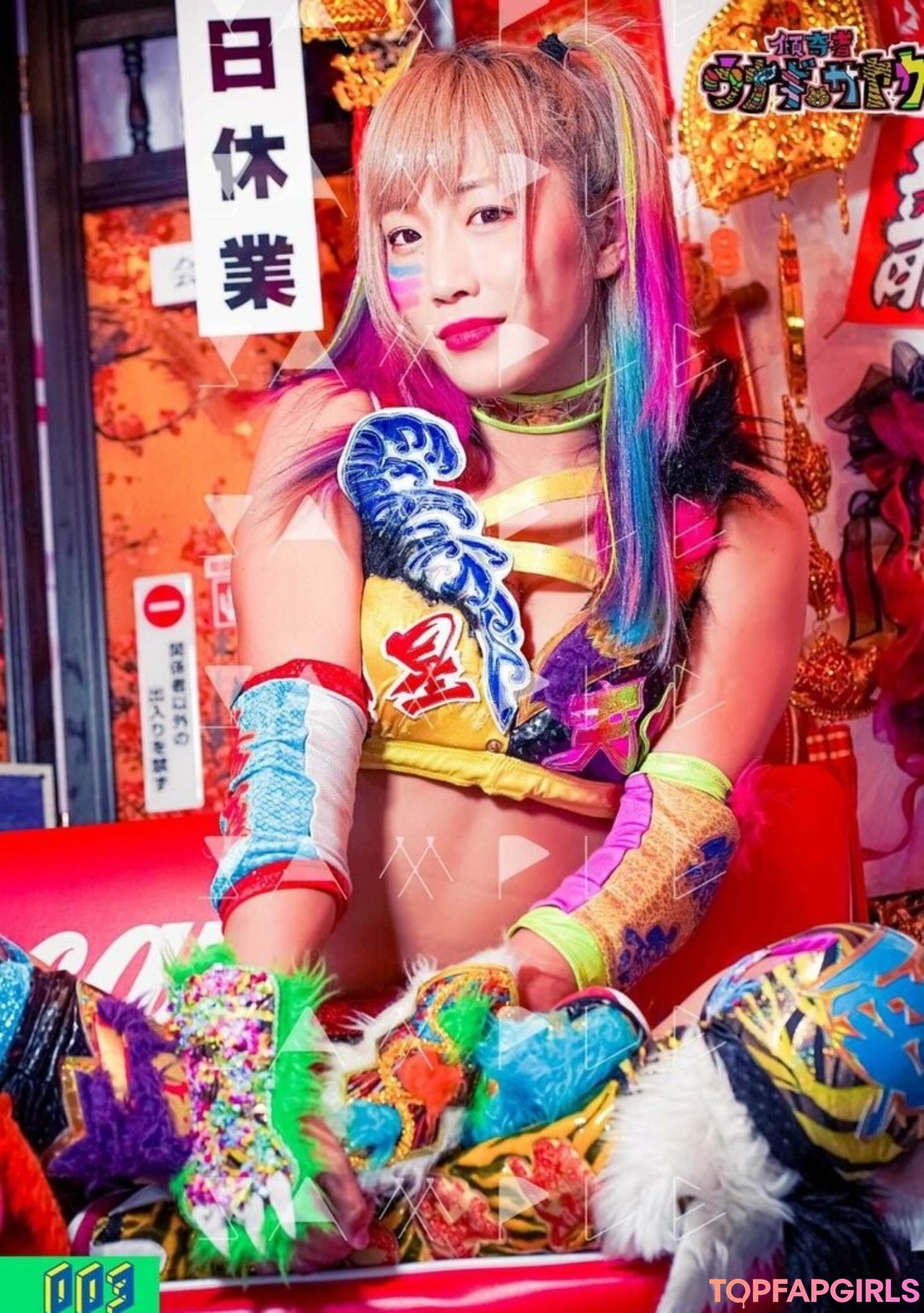 Naakte gelekte OnlyFans-foto van Womenjoshi #1377