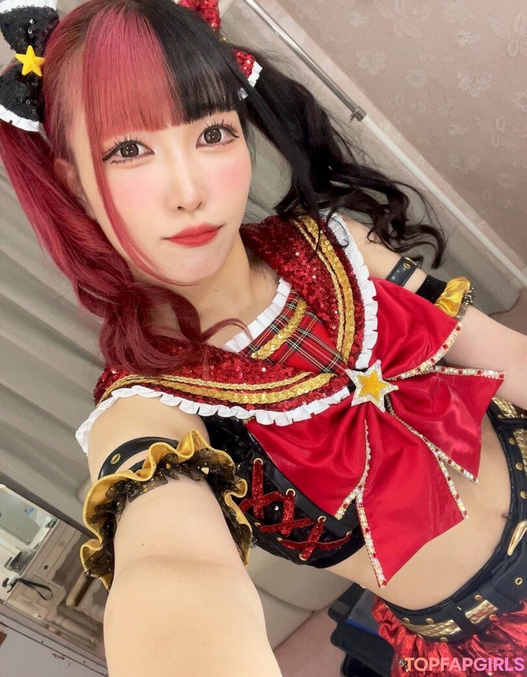 Naakte gelekte OnlyFans-foto van Womenjoshi #1443