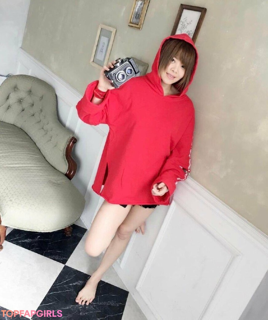 Naakte gelekte OnlyFans-foto van Womenjoshi #1470