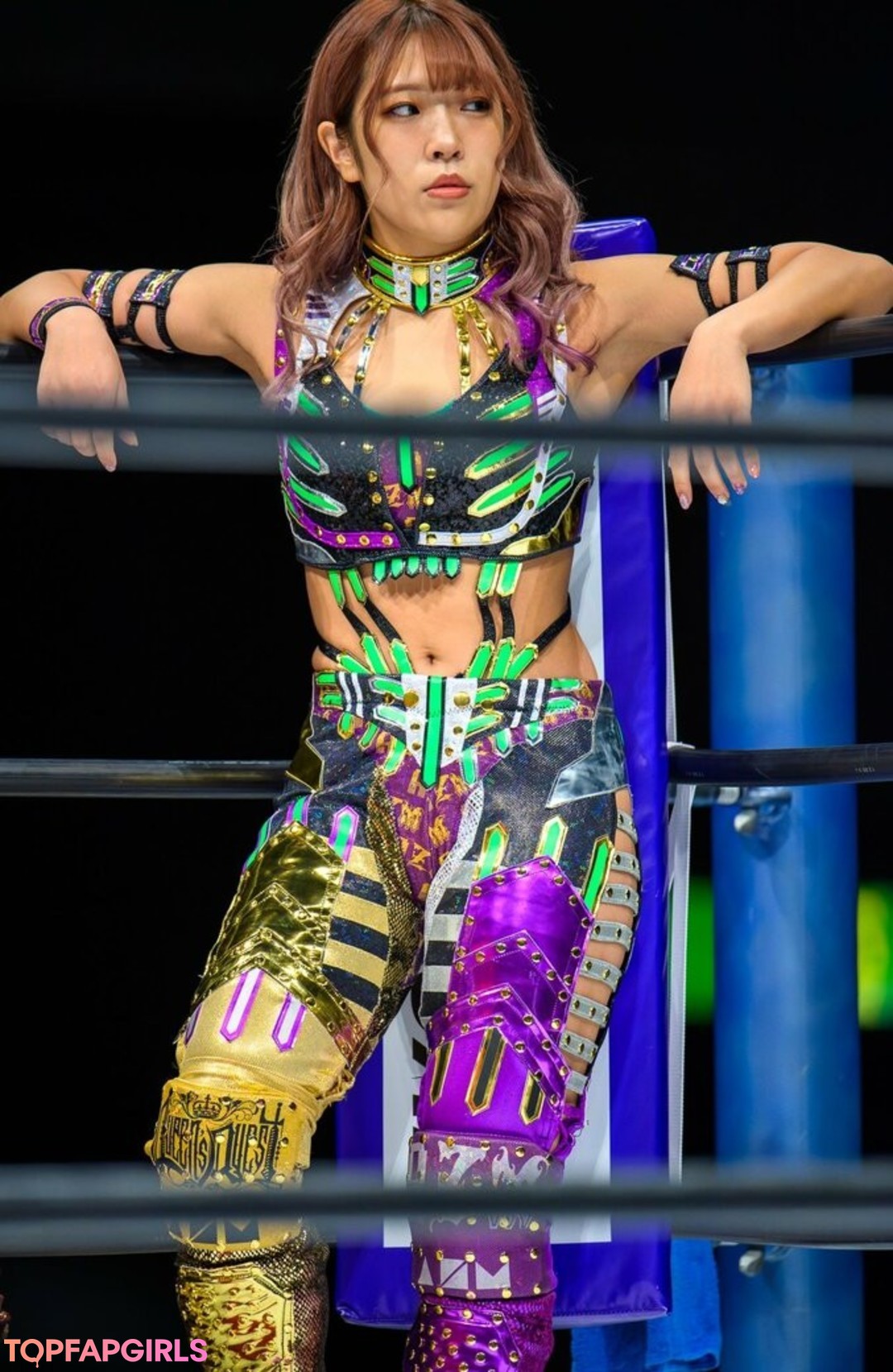 Naakte gelekte OnlyFans-foto van Womenjoshi #1485