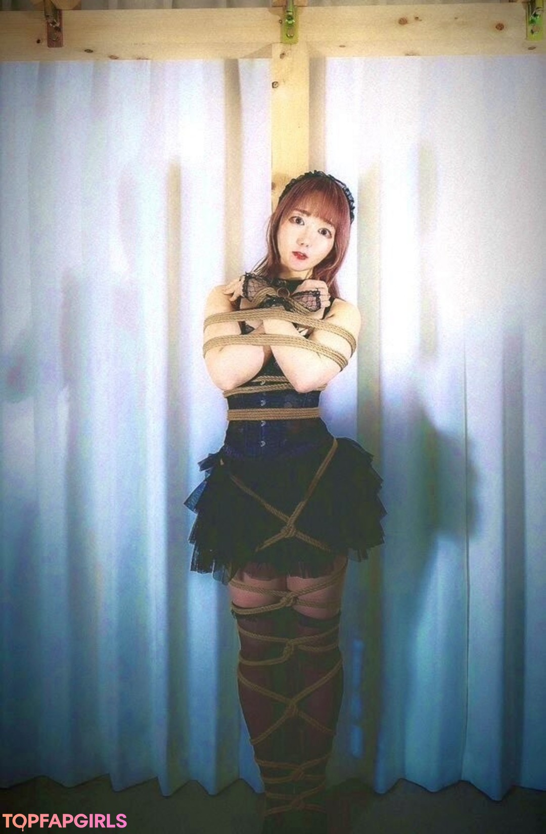 Naakte gelekte OnlyFans-foto van Womenjoshi #1557