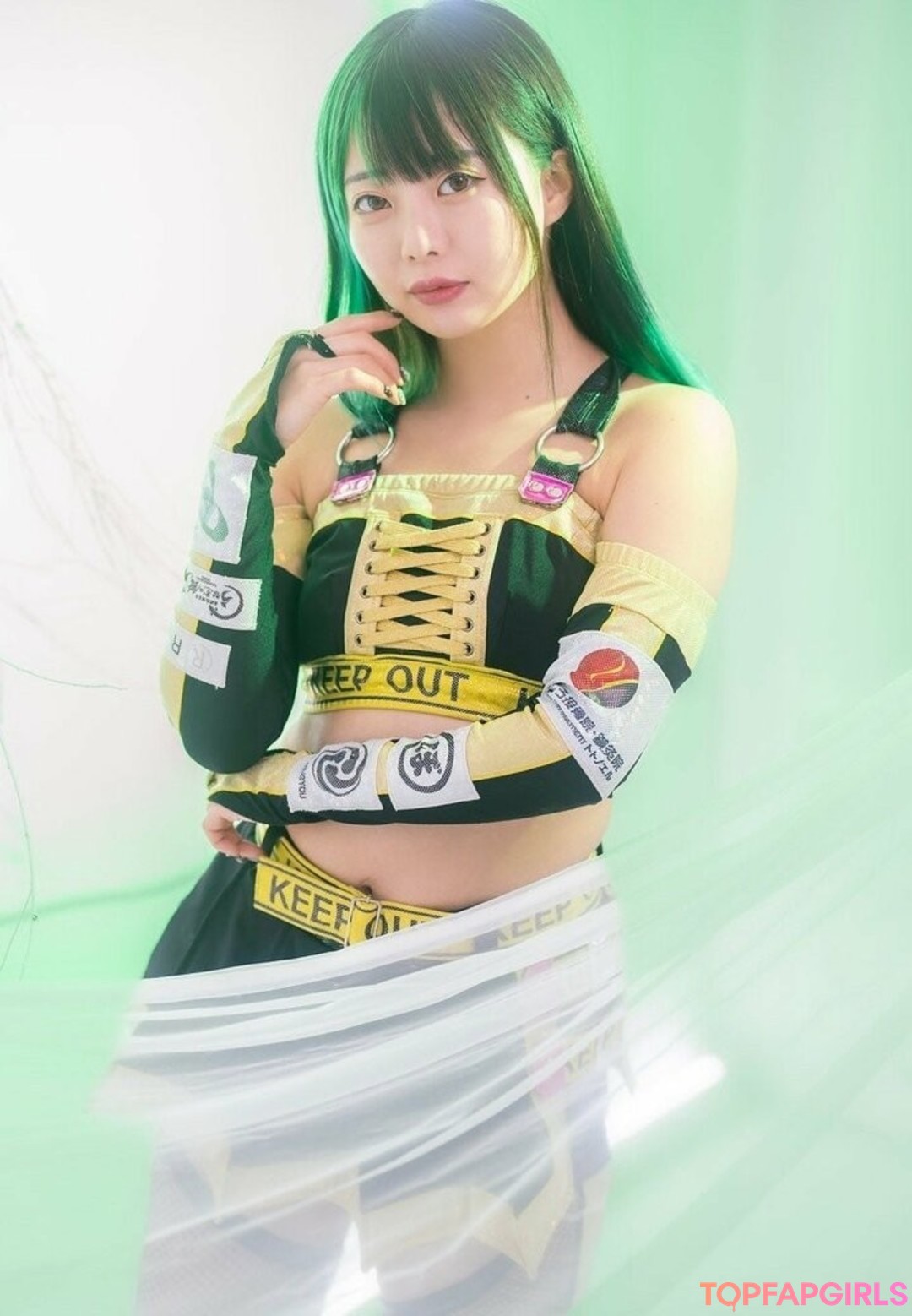 Naakte gelekte OnlyFans-foto van Womenjoshi #1591