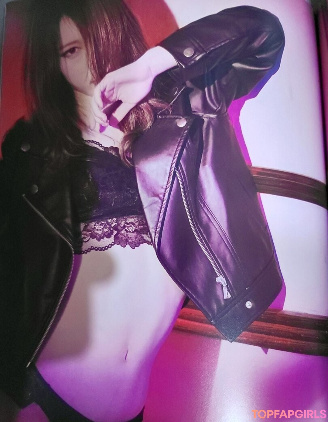 Naakte gelekte OnlyFans-foto van Womenjoshi #1711