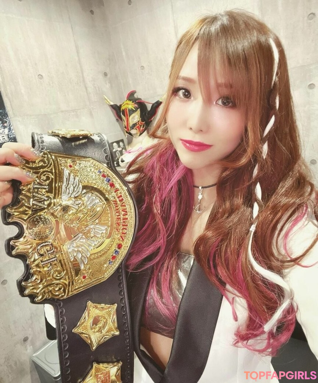 Naakte gelekte OnlyFans-foto van Womenjoshi #1776