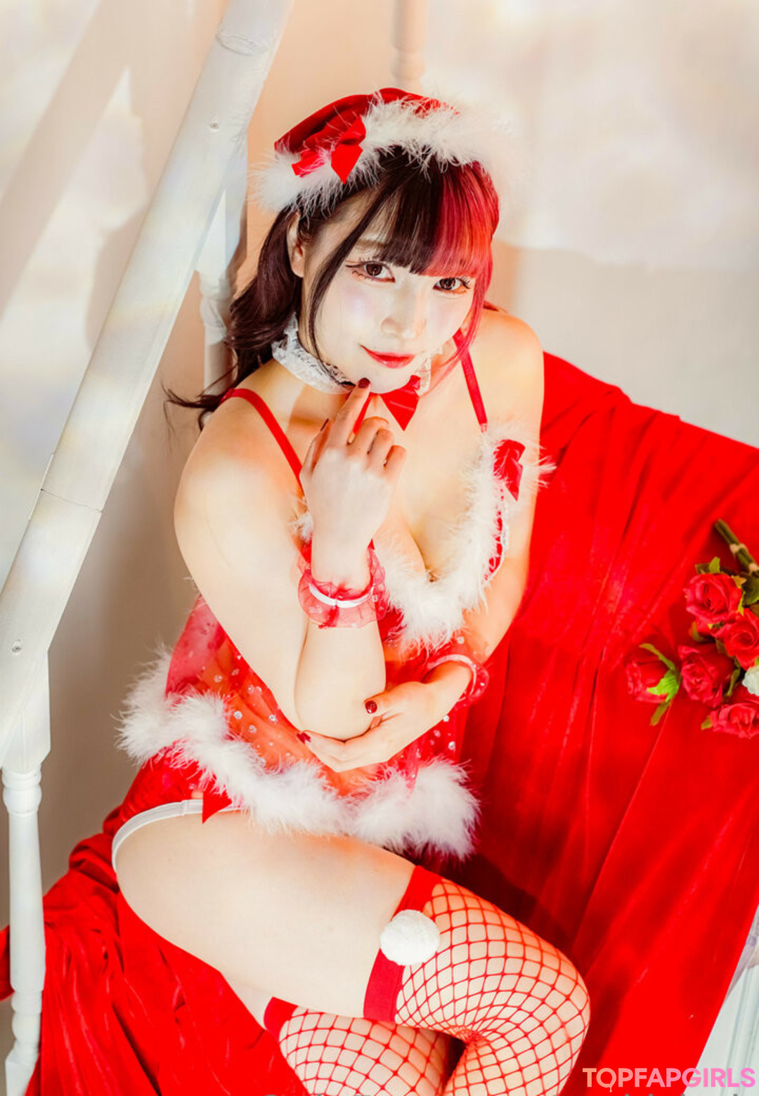 Naakte gelekte OnlyFans-foto van Womenjoshi #1781