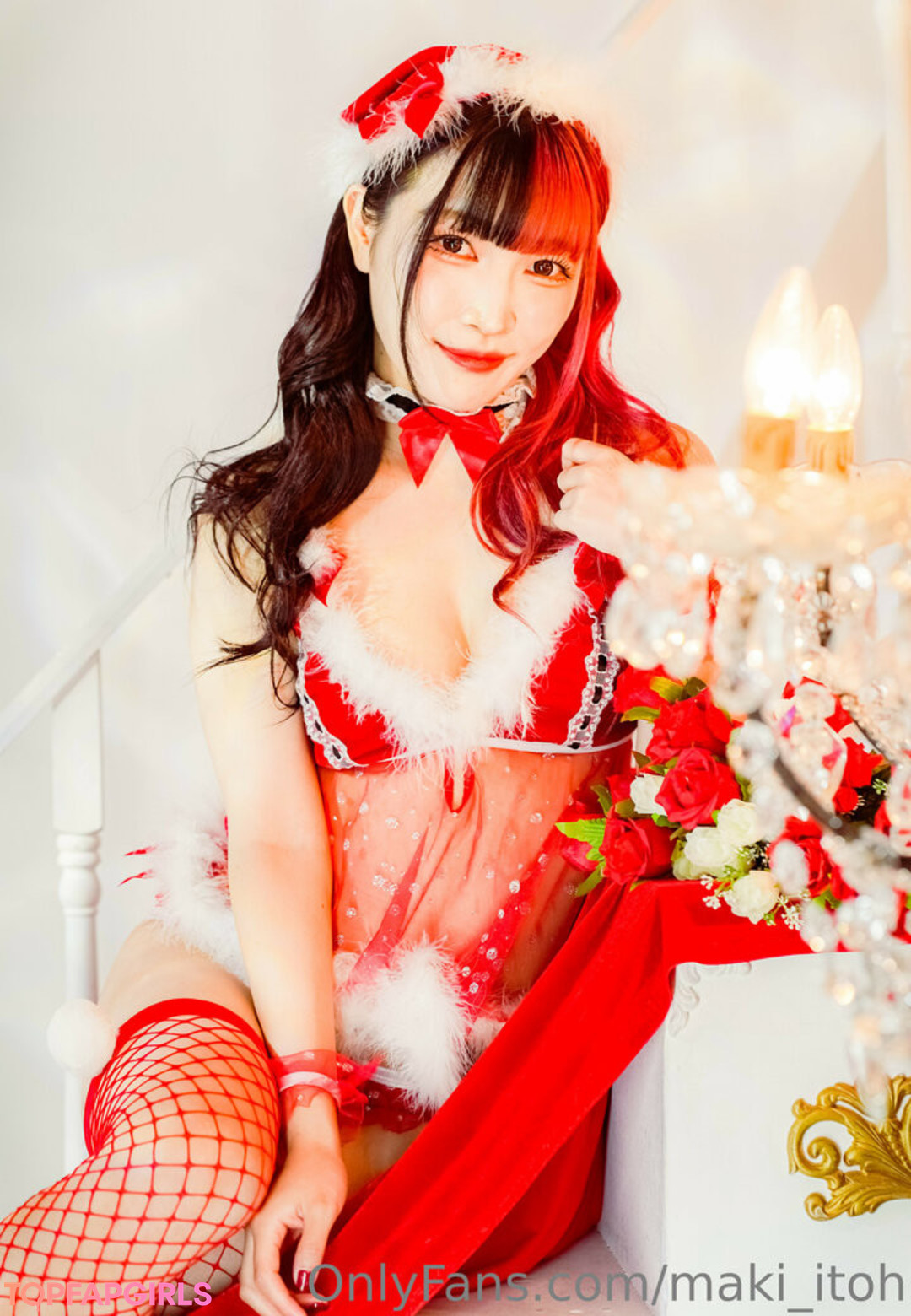 Naakte gelekte OnlyFans-foto van Womenjoshi #1785