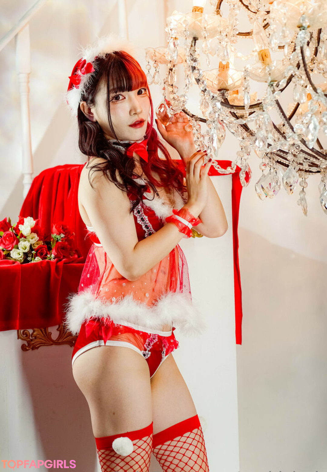 Naakte gelekte OnlyFans-foto van Womenjoshi #1832