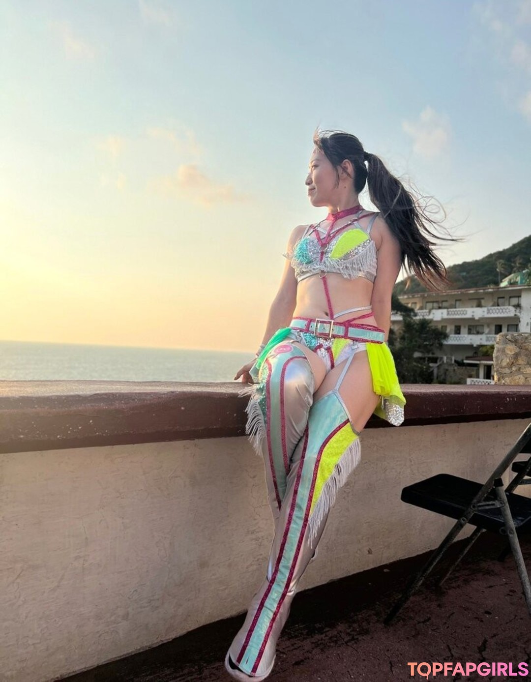 Naakte gelekte OnlyFans-foto van Womenjoshi #1853