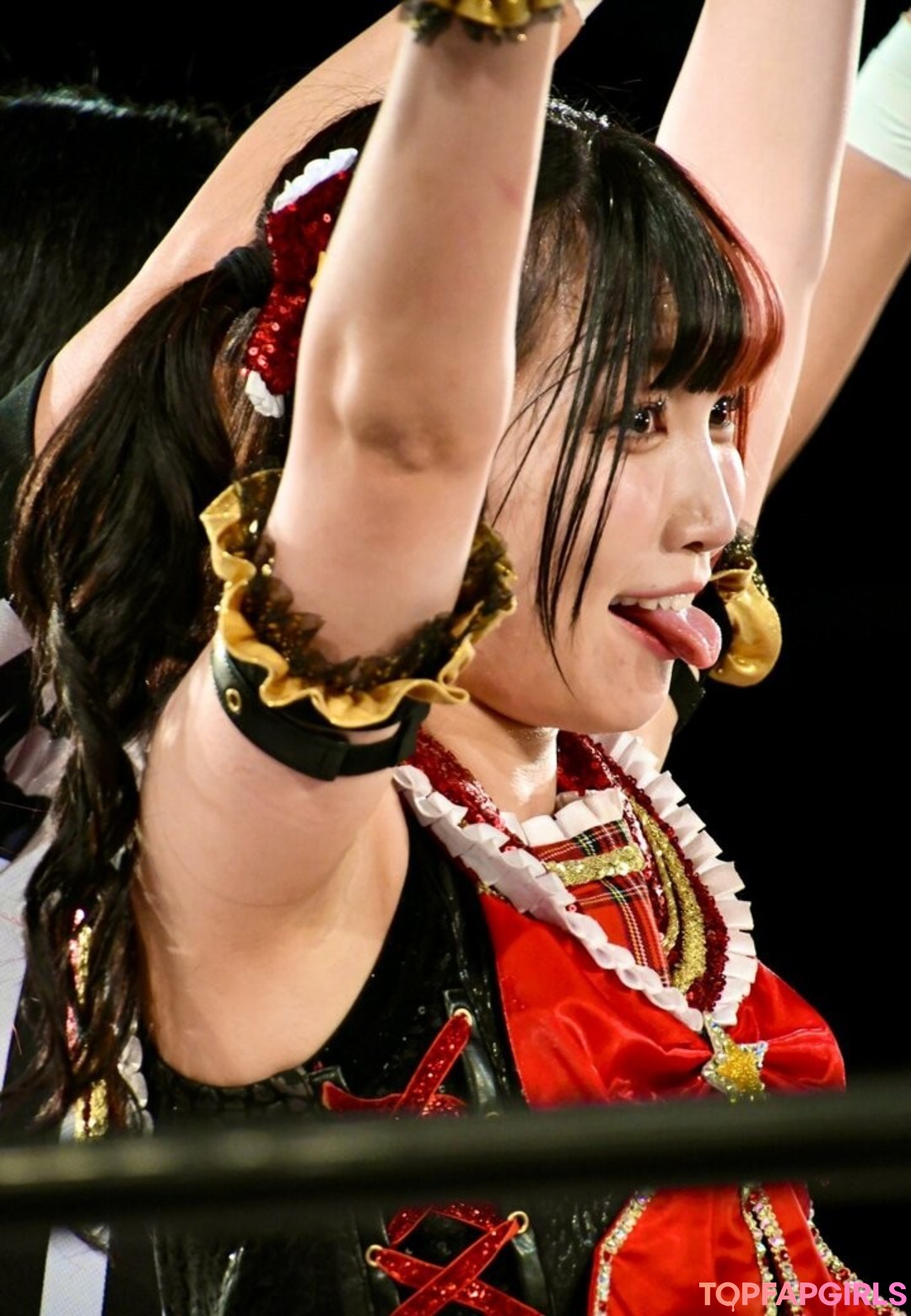 Naakte gelekte OnlyFans-foto van Womenjoshi #1944