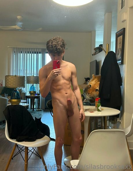 Naakte gelekte OnlyFans-foto van Silasbrooksxxx