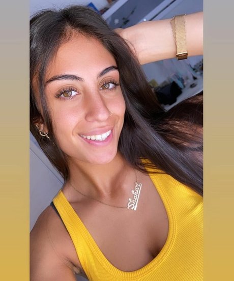 Naakte gelekte OnlyFans-foto van Shahar Halaf