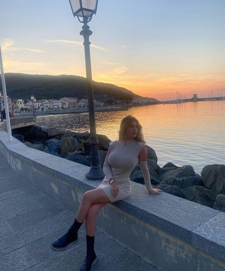 Naakte gelekte OnlyFans-foto van Chiara Gariboldi