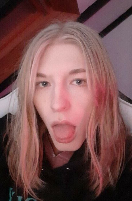 Naakte gelekte OnlyFans-foto van Lenathelicious