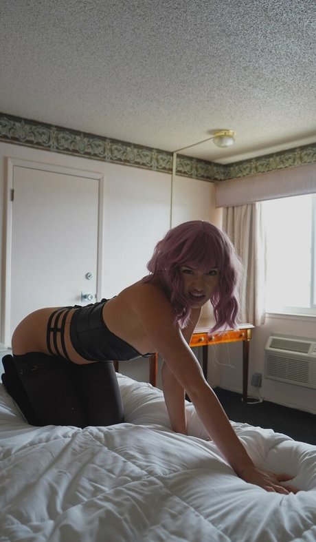 Naakte gelekte OnlyFans-foto van Soularouge