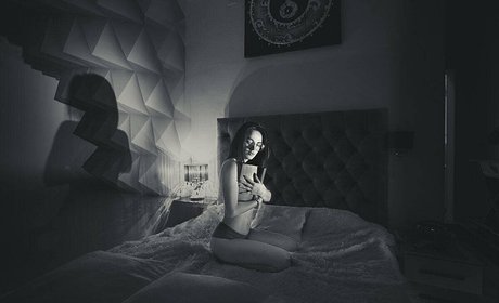 Naakte gelekte OnlyFans-foto van Berryrita