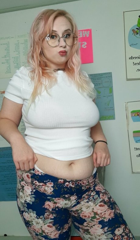 Naakte gelekte OnlyFans-foto van Freeknockers420
