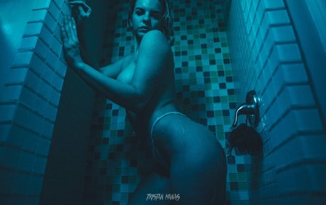 Naakte gelekte OnlyFans-foto van Tristanmanasfree