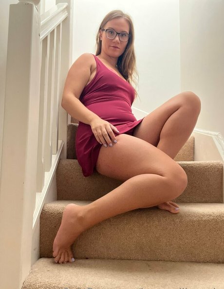 Naakte gelekte OnlyFans-foto van Jennywillsonvip