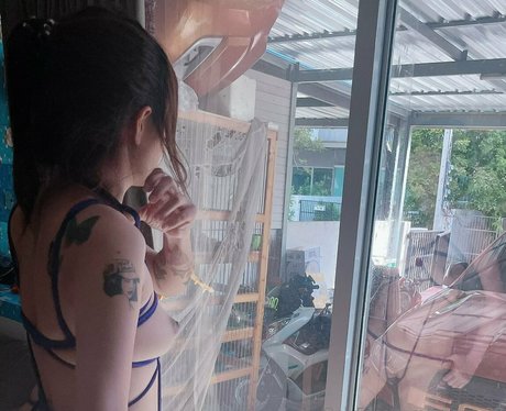 Naakte gelekte OnlyFans-foto van Noonn28
