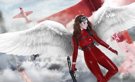 Anastasya Zelenova