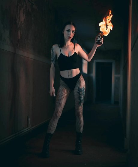 Naakte gelekte OnlyFans-foto van Jensteviexo
