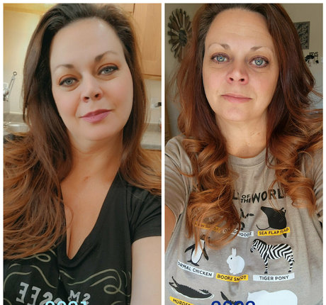 Naakte gelekte OnlyFans-foto van Milfdiane