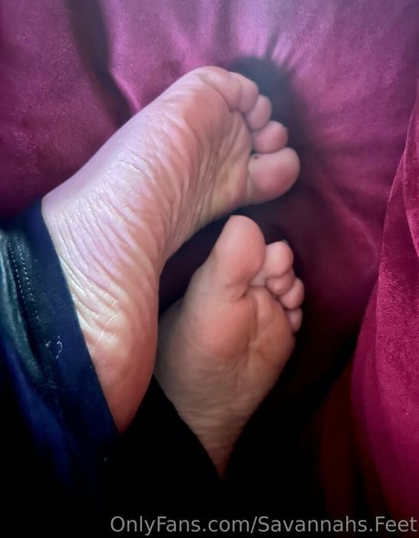Savannahs.feet