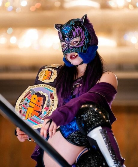 Naakte gelekte OnlyFans-foto van Starlight Kid