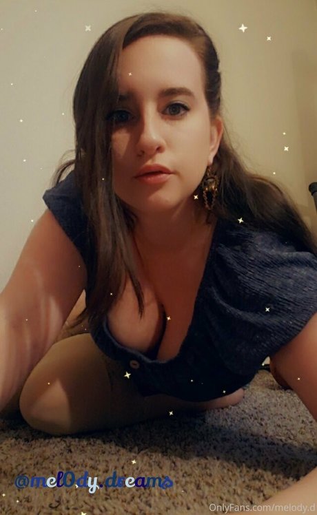 Naakte gelekte OnlyFans-foto van Melodytmw