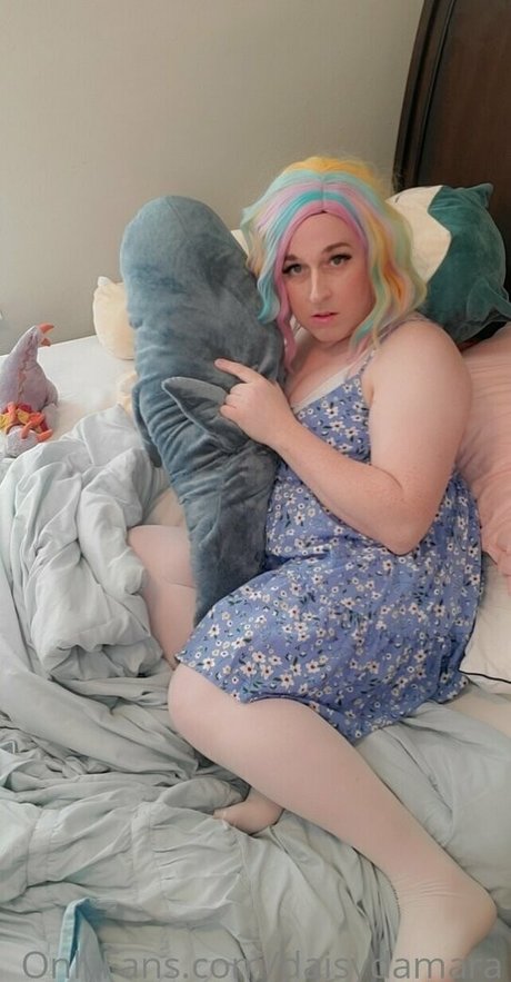 Naakte gelekte OnlyFans-foto van Daisydamara