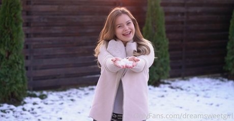 Naakte gelekte OnlyFans-foto van Dreamsweetgirl