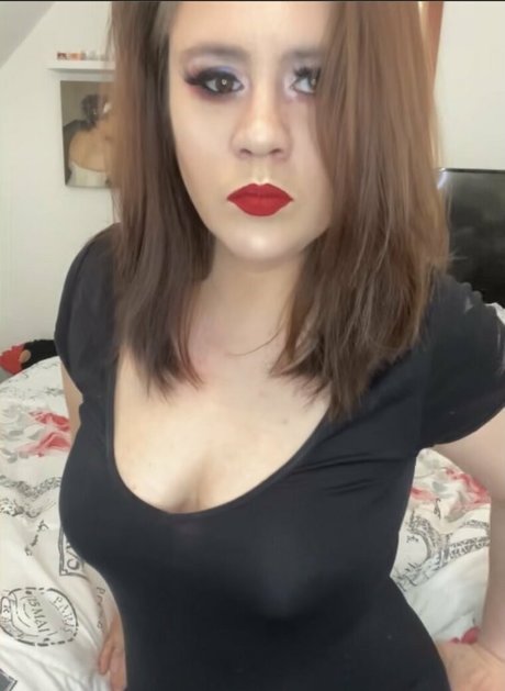 Naakte gelekte OnlyFans-foto van Abbykiss2020