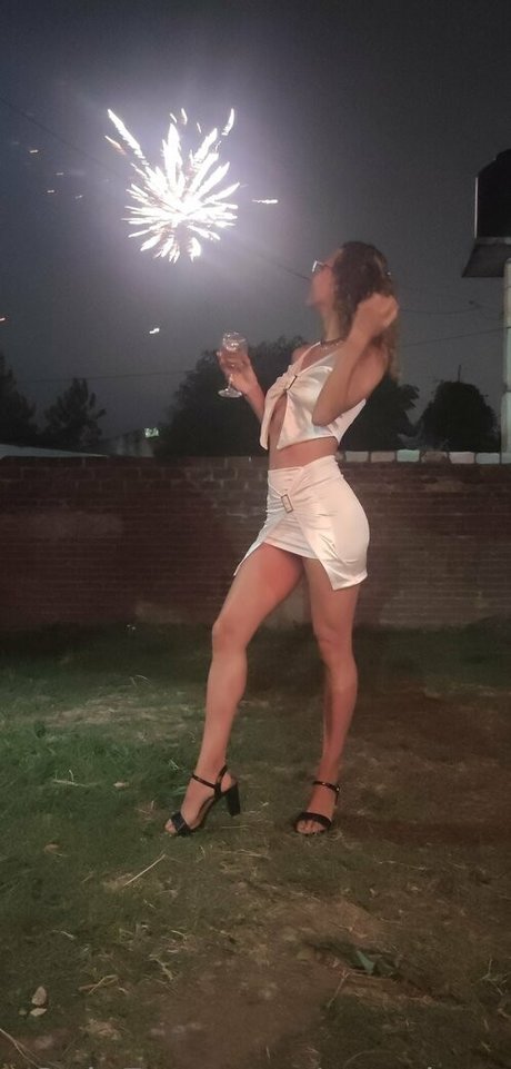 Naakte gelekte OnlyFans-foto van Amtylove
