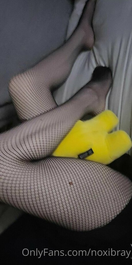 Naakte gelekte OnlyFans-foto van Noxibray