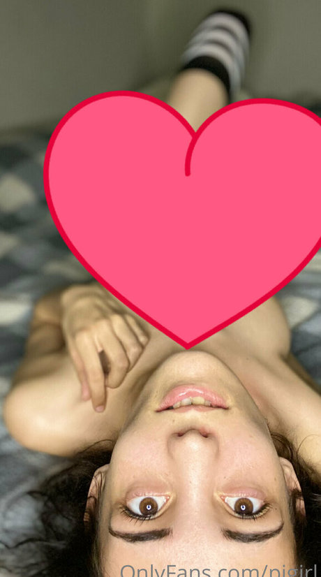 Naakte gelekte OnlyFans-foto van Pjgirl