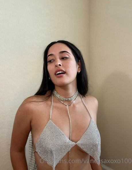Naakte gelekte OnlyFans-foto van Vanessaxoxo100