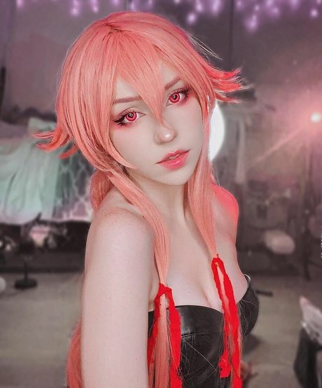 Naakte gelekte OnlyFans-foto van Bubbleteababydoll