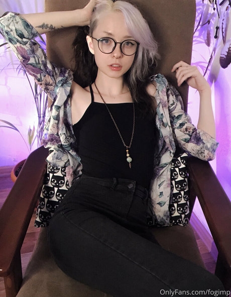 Naakte gelekte OnlyFans-foto van Fragariabomb