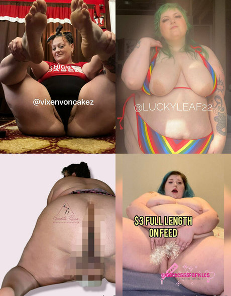 Naakte gelekte OnlyFans-foto van Goddesslucky